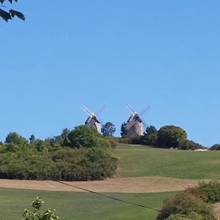 Artbnb Privat bolig Lezat-sur-Leze