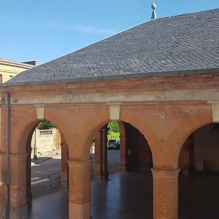 Artbnb Homestay Lezat-sur-Leze