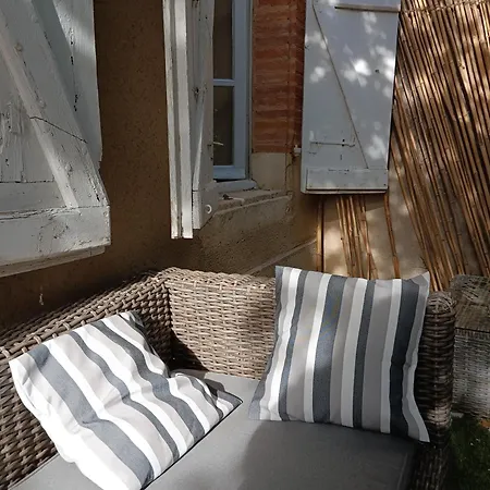 Privat bolig Artbnb Lezat-sur-Leze