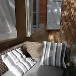 ホームステイ Artbnb Lezat-sur-Leze