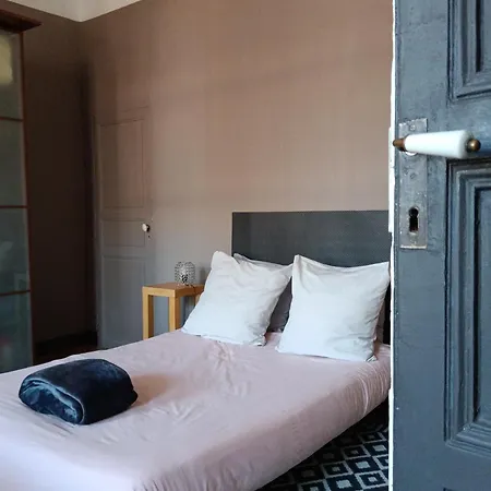 Artbnb Проживание в семье Lezat-sur-Leze