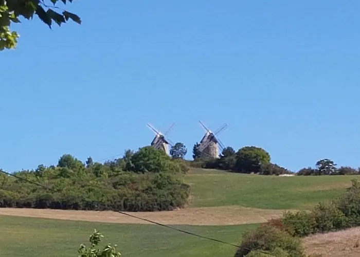 Artbnb Privatunterkunft Lezat-sur-Leze