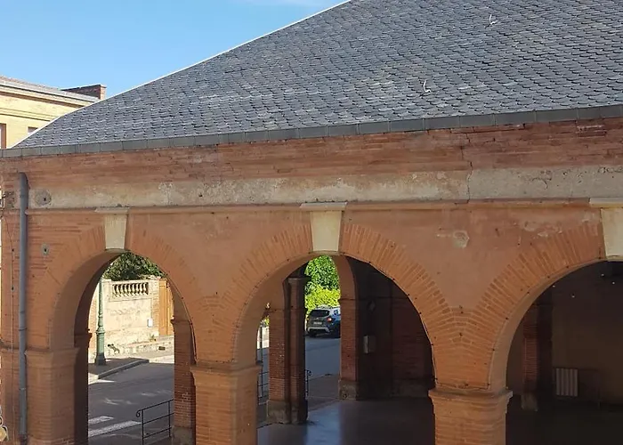 Artbnb Privatunterkunft Lezat-sur-Leze