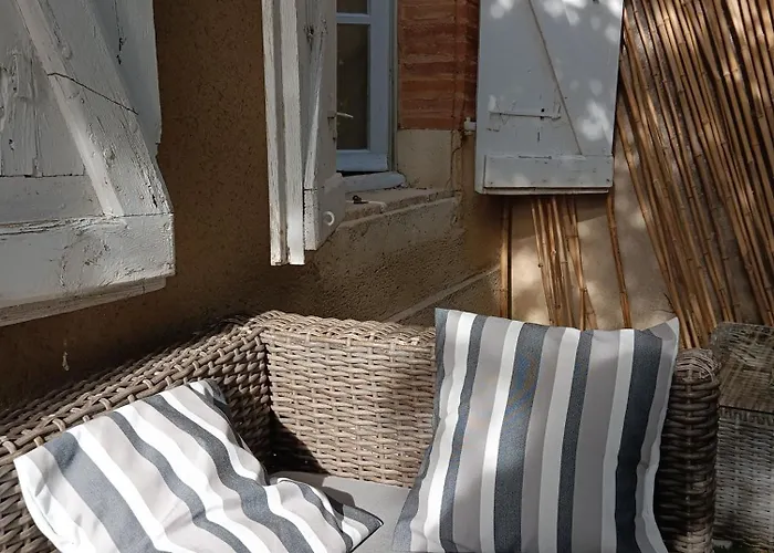 Privatunterkunft Artbnb Lezat-sur-Leze